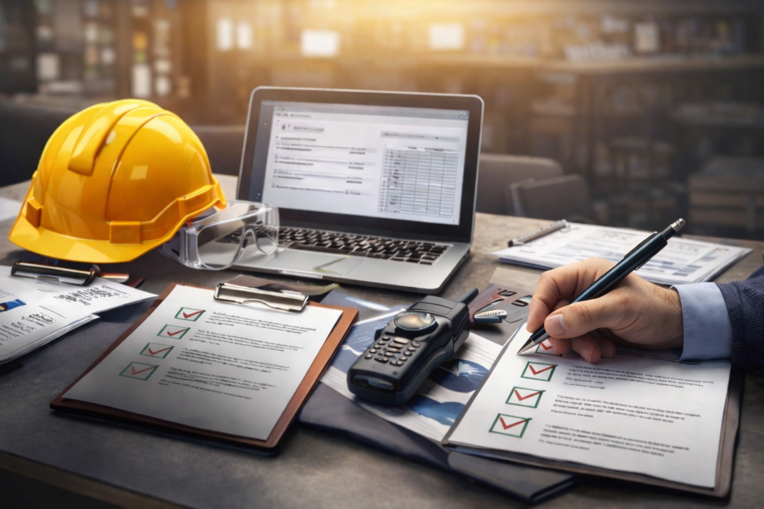 Подготовка к испытаниям