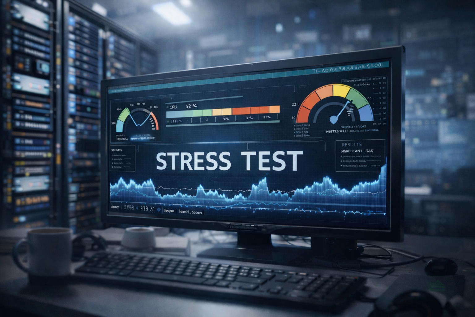 Нагрузочное испытание
